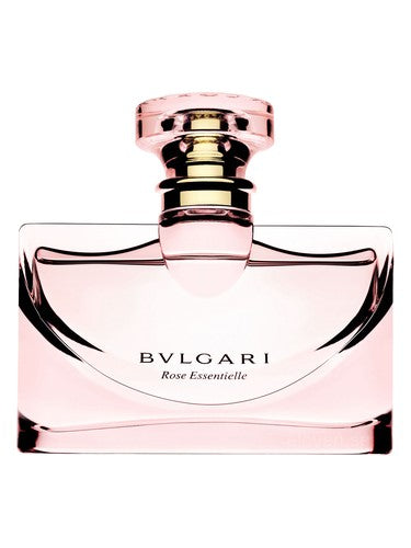 Bvlgari Rose Essentielle fragrance bottle