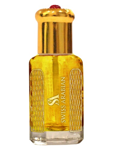 Swiss Arabian Ghadeer fragrance bottle