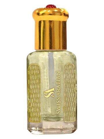 Swiss Arabian Mystique fragrance bottle