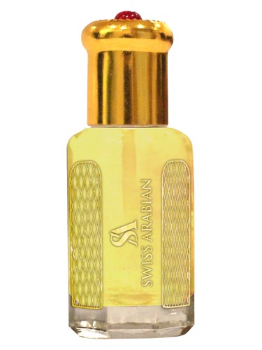 Swiss Arabian Marrakesh fragrance bottle