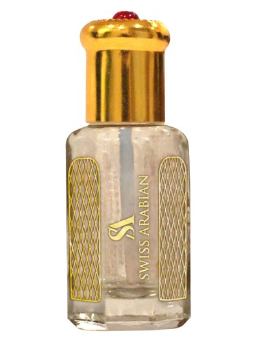 Swiss Arabian Orient Oud fragrance bottle