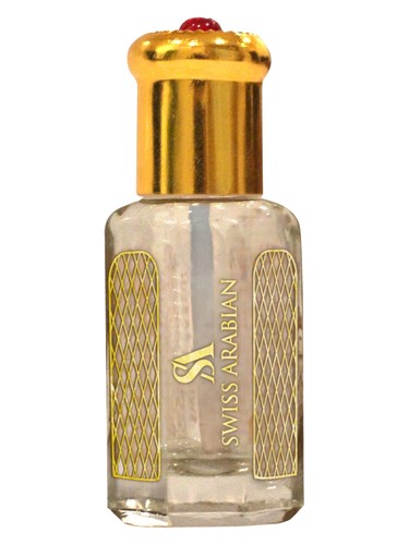 Swiss Arabian Persian fragrance bottle