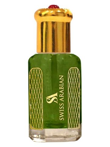 Swiss Arabian Jannet el Naeem fragrance bottle