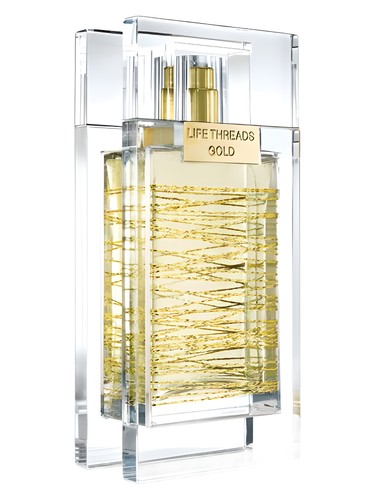 La Prairie Life Threads Gold fragrance bottle