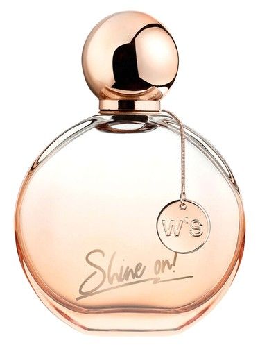 Women Secret Shine On! fragrance bottle