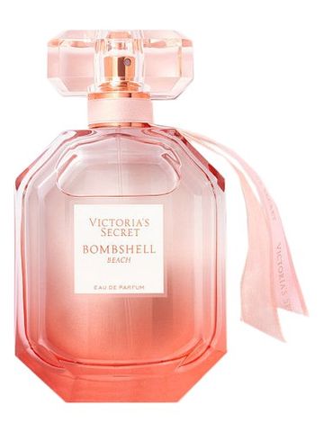 Victoria s Secret Bombshell Beach fragrance bottle