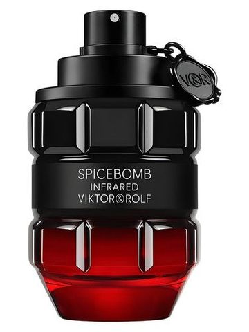 Viktor Rolf Spicebomb Infrared fragrance bottle