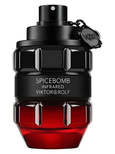 Viktor Rolf Spicebomb Infrared fragrance bottle