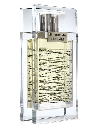 La Prairie Life Threads Platinum fragrance bottle
