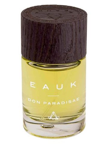 Eauk Don Paradisae fragrance bottle