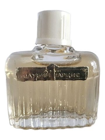 Lviv Perfume Factory - Львівська парфумерна фабрика Голубой нарцисс - Blue Narcissus fragrance bottle
