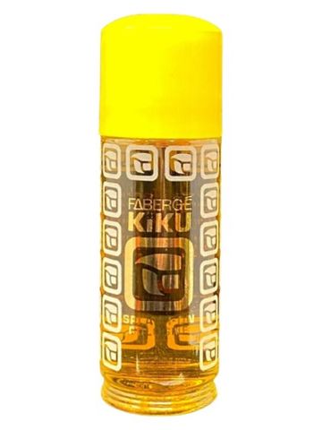 Faberge Kiku fragrance bottle