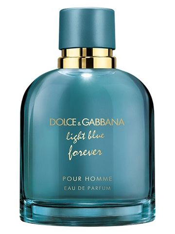Dolce Gabbana Light Blue Forever pour Homme fragrance bottle