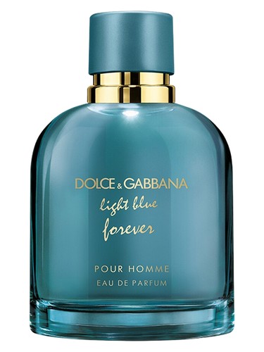 Dolce Gabbana Light Blue Forever pour Homme fragrance bottle
