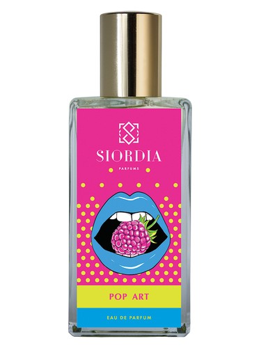 Siordia Parfums Pop Art