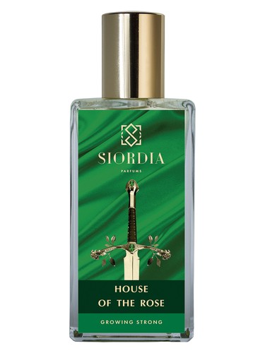Siordia Parfums House Of The Rose