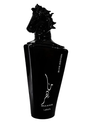 Lattafa Perfumes Maahir Black Edition