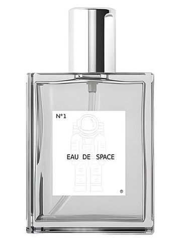 Eau de Space Eau de Space - The Smell of Space fragrance bottle