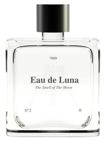 Eau de Space Eau de Luna - The Smell of the Moon fragrance bottle