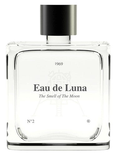 Eau de Space Eau de Luna - The Smell of the Moon fragrance bottle