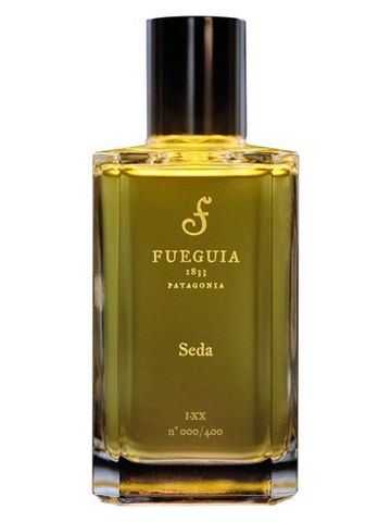 Fueguia 1833 Seda fragrance bottle