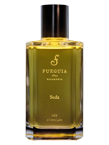 Fueguia 1833 Seda fragrance bottle