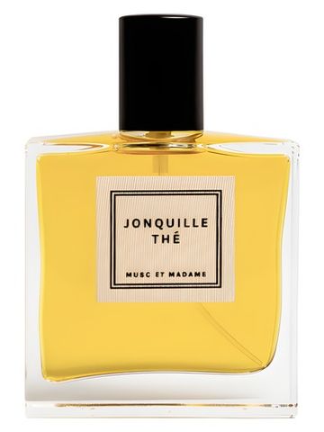 Musc et Madame Jonquille Thé fragrance bottle