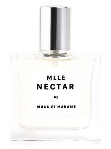 Musc et Madame MLLE Nectar fragrance bottle