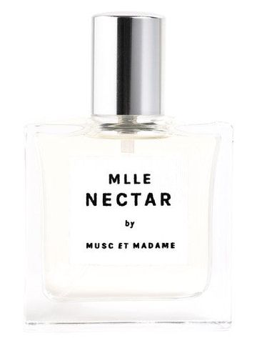 Musc et Madame MLLE Nectar fragrance bottle