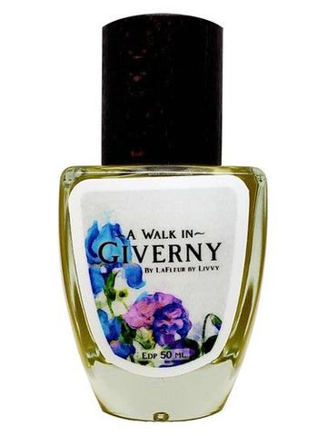 La Fleur by Livvy A Walk In Giverny fragrance bottle