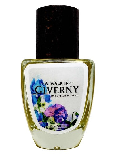 La Fleur by Livvy A Walk In Giverny