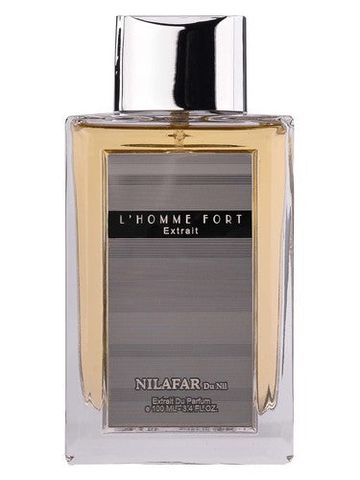 Nilafar du Nil L’Homme Fort Extrait fragrance bottle