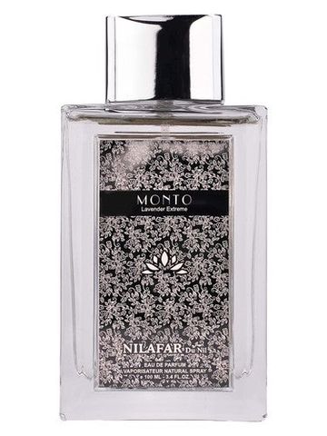 Nilafar du Nil Monto Lavender Extreme fragrance bottle