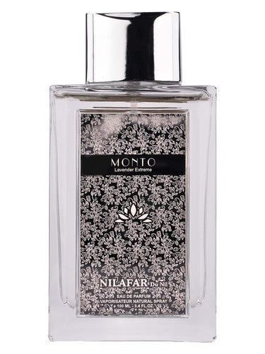 Nilafar du Nil Monto Lavender Extreme fragrance bottle