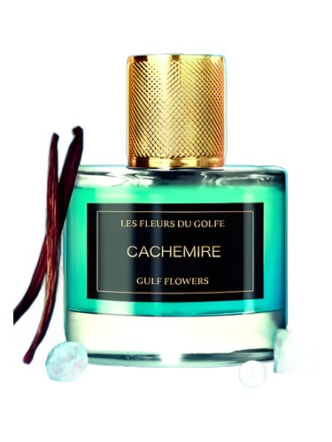 Les Fleurs du Golfe Cachemire