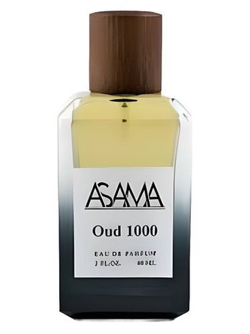 ASAMA Perfumes Oud 1000 fragrance bottle
