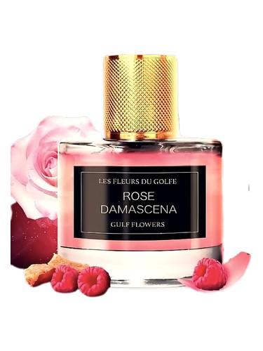 Les Fleurs du Golfe Rose Damascena