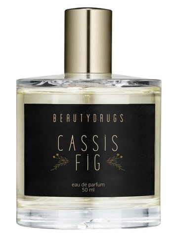 Beautydrugs Cassis Fig fragrance bottle