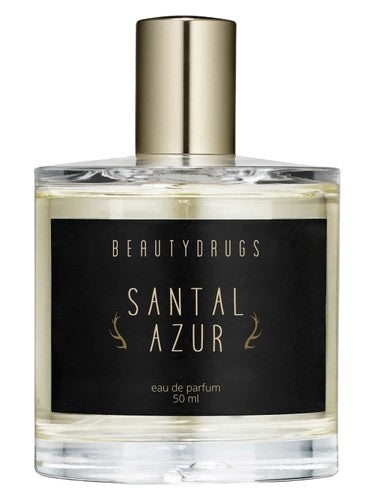 Beautydrugs Santal Azur fragrance bottle