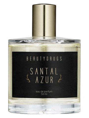 Beautydrugs Santal Azur fragrance bottle