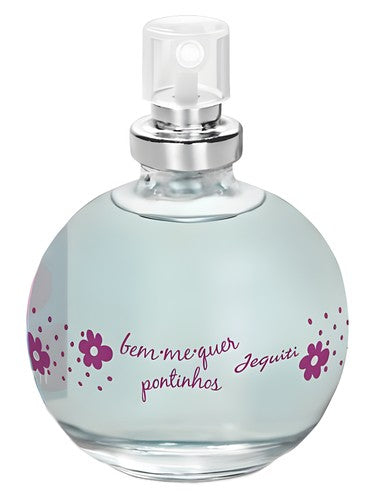 Jequiti Bem-Me-Quer Pontinhos fragrance bottle