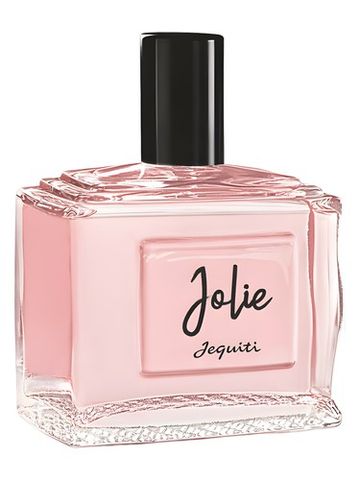 Jequiti Jolie fragrance bottle