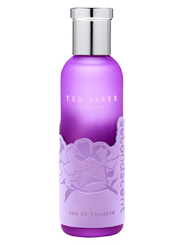 Ted Baker Secondscent fragrance bottle