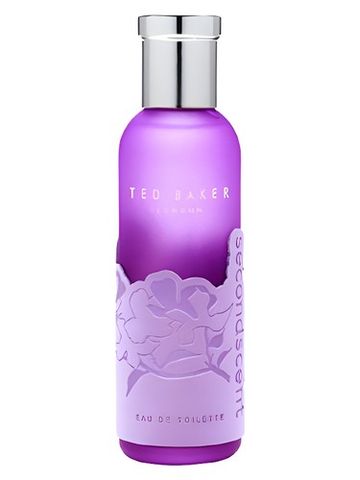 Ted Baker Secondscent fragrance bottle