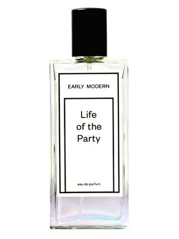 Early Modern Life Of The Party fragrance bottle
