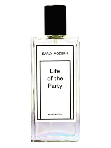 Early Modern Life Of The Party fragrance bottle