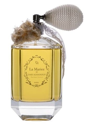 Dar Alhanouf La Mariée fragrance bottle