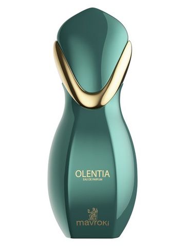 Mavroki Olentia fragrance bottle