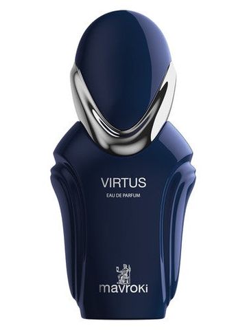 Mavroki Virtus fragrance bottle