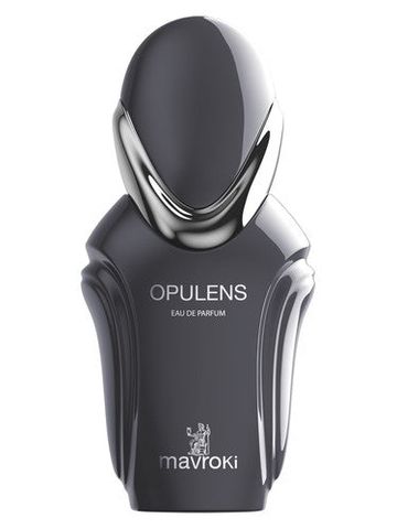 Mavroki Opulens fragrance bottle